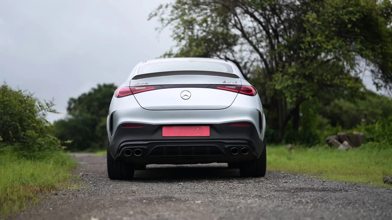 Mercedes-Benz AMG GLC 43