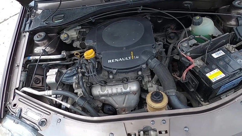 Mahindra Renault Logan Edge