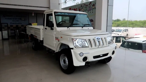 Mahindra Bolero Maxitruck Plus Image