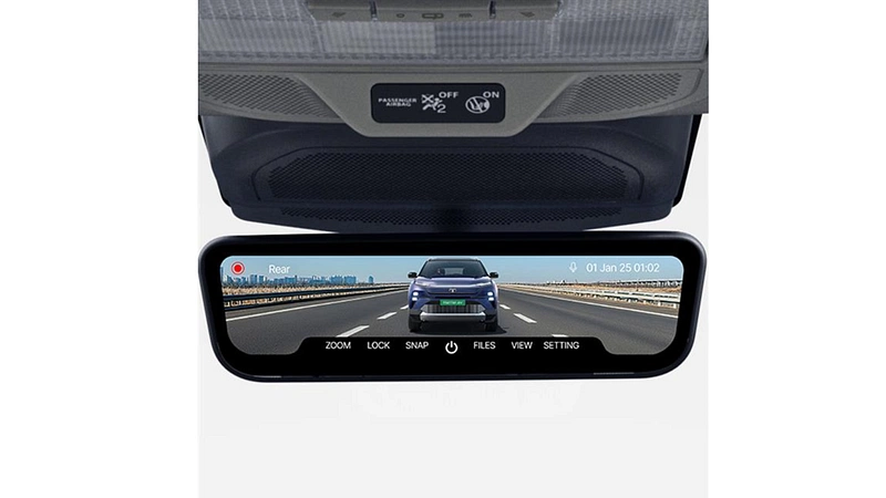Tata Harrier EV