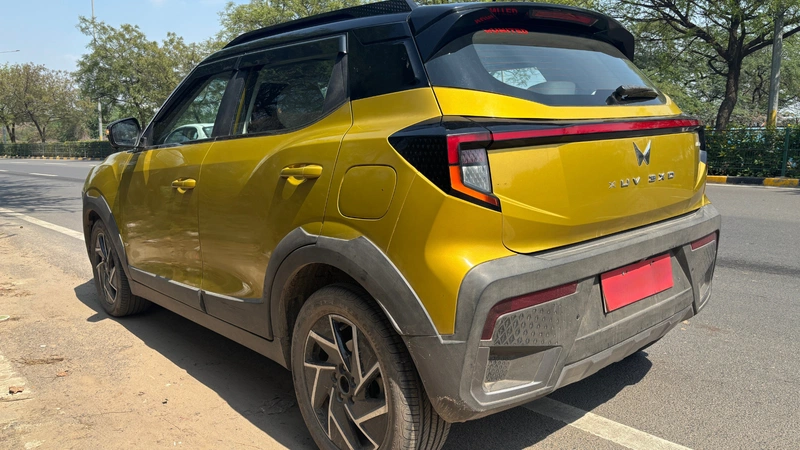 Mahindra XUV 3XO