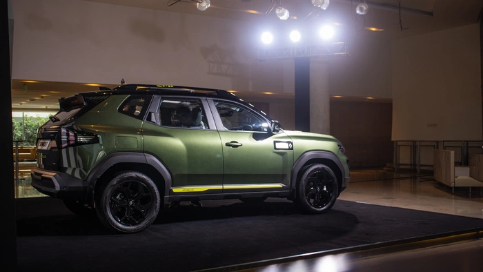 Renault Duster image 4