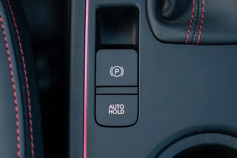 Electronic Parking Brake
