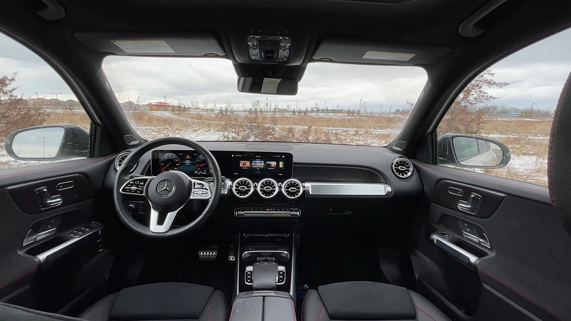 Mercedes-Benz GLB