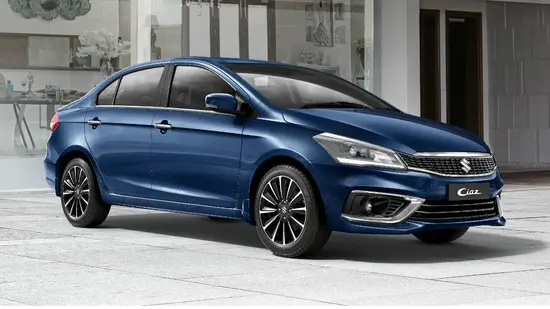 Maruti Suzuki Ciaz