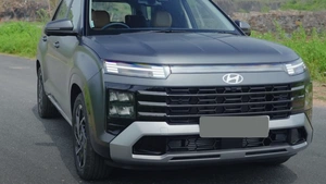Hyundai Alcazar