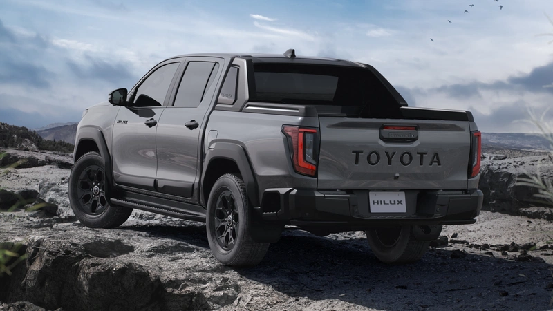 Toyota Hilux
