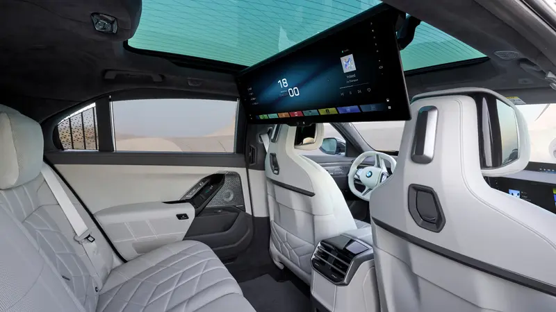 Rear Seats