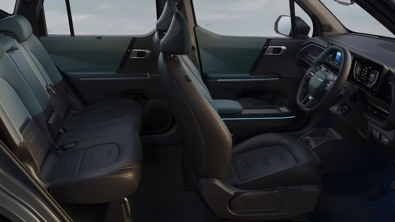 Kia Syros EV