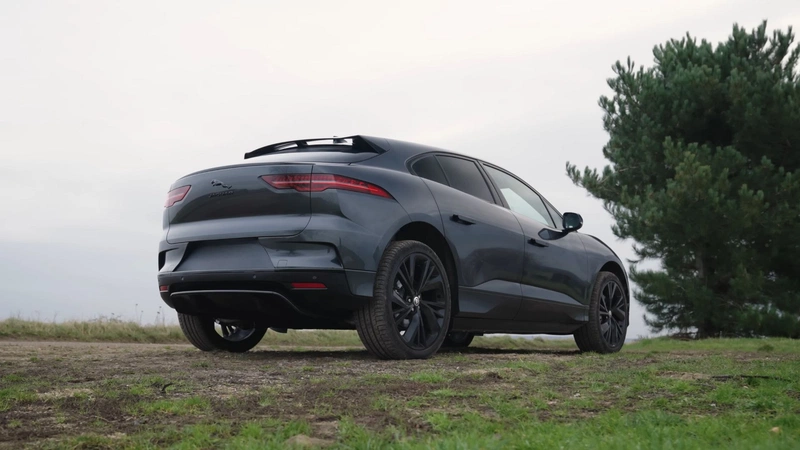 Jaguar I-Pace