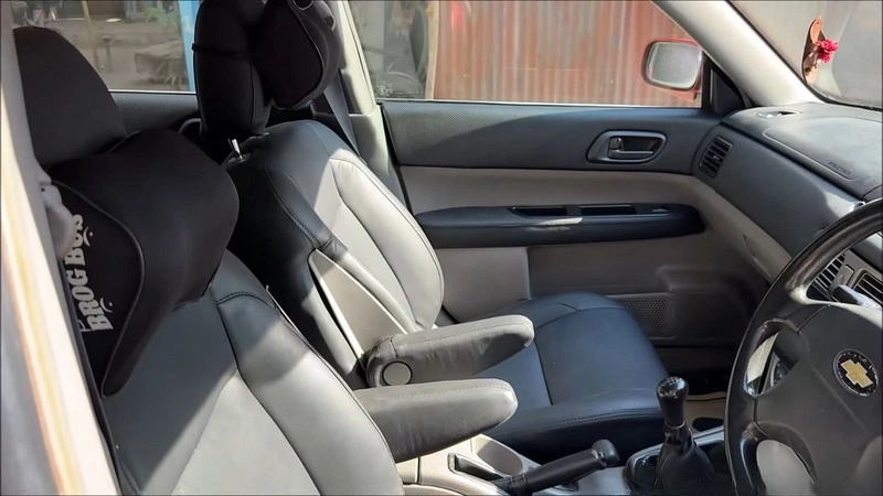 Chevrolet Forester