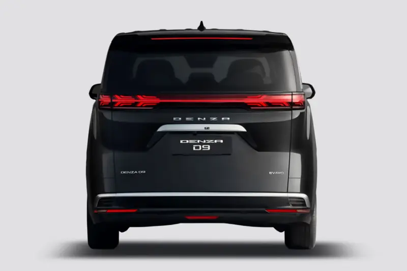 Denza D9