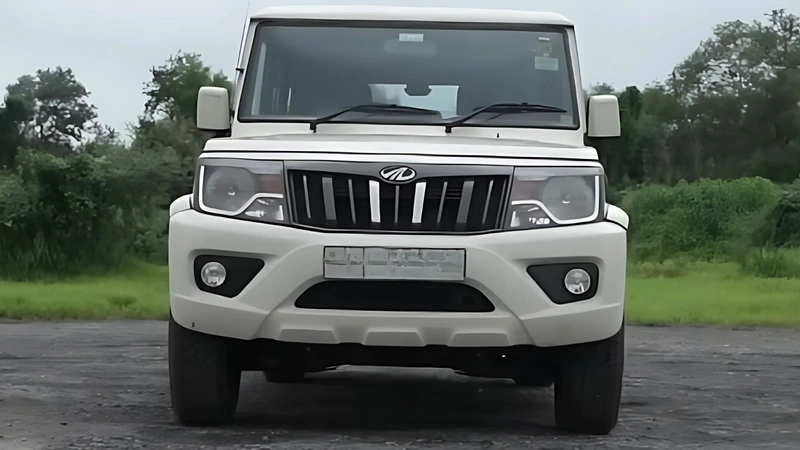 Mahindra Bolero