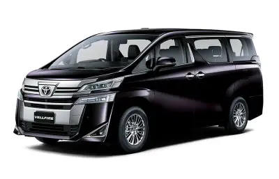 Toyota Vellfire 2019-2023