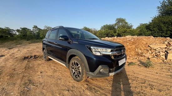Maruti Suzuki XL6