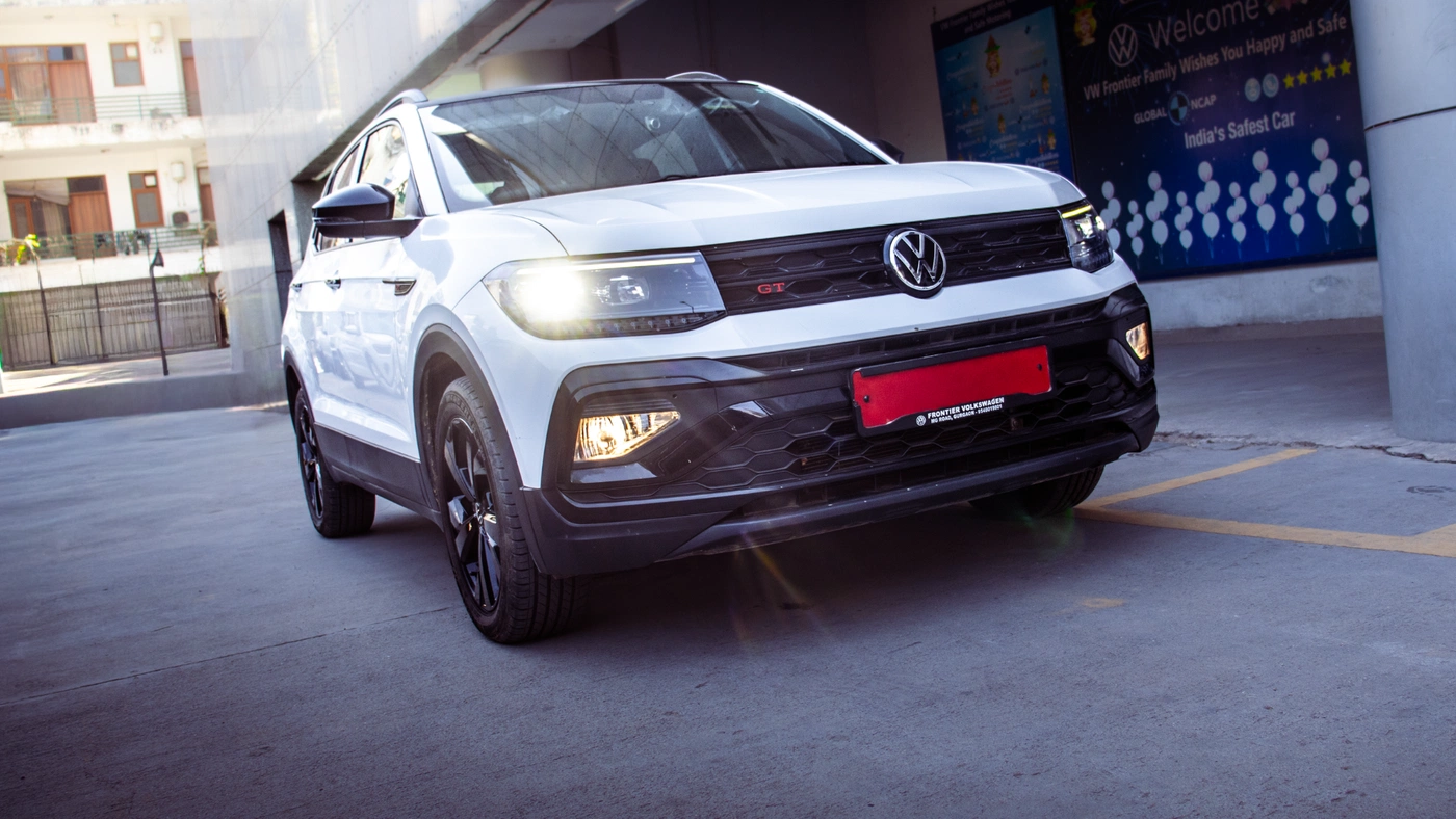 Volkswagen Taigun image 1