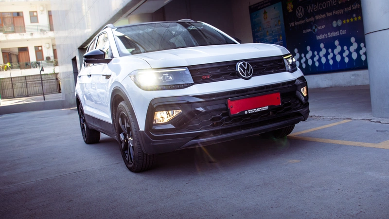 Volkswagen Taigun