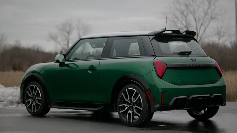 Mini Cooper S