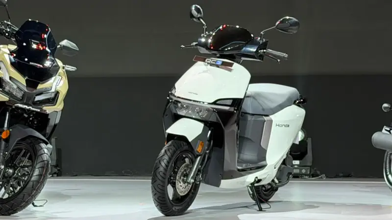 Honda QC3