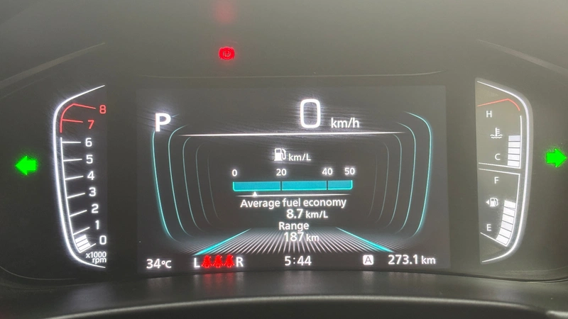 Toyota Urban Cruiser Hyryder