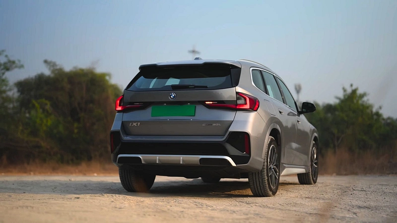 BMW iX