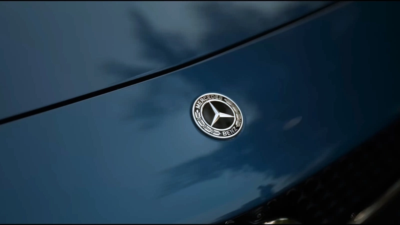 Mercedes-Benz CLE Cabriolet