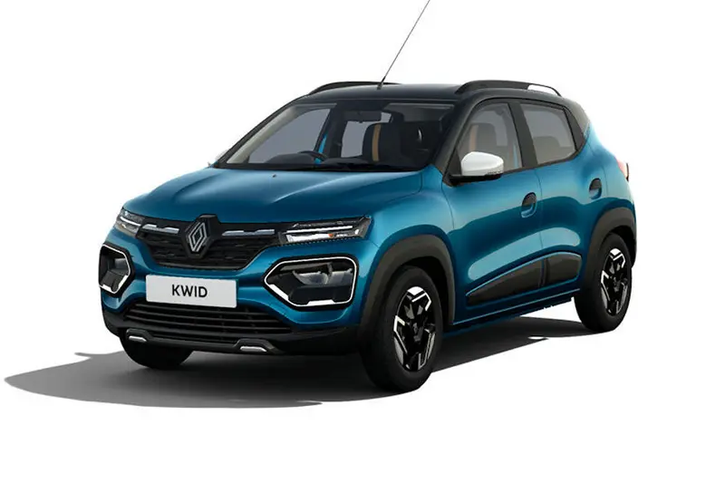 Zanskar Blue With Mystery Black Roof