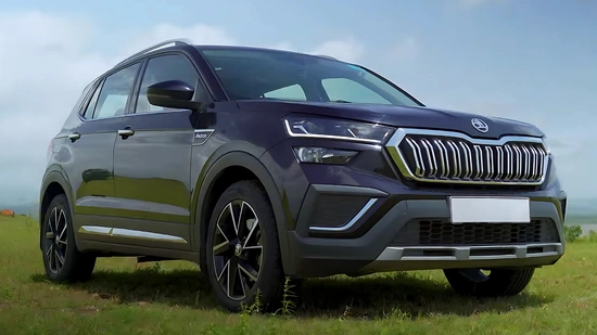 Skoda Kushaq