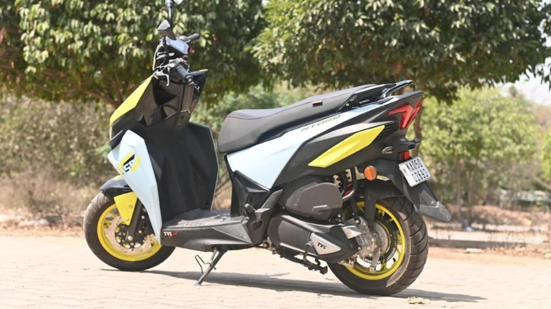 TVS NTorq 150