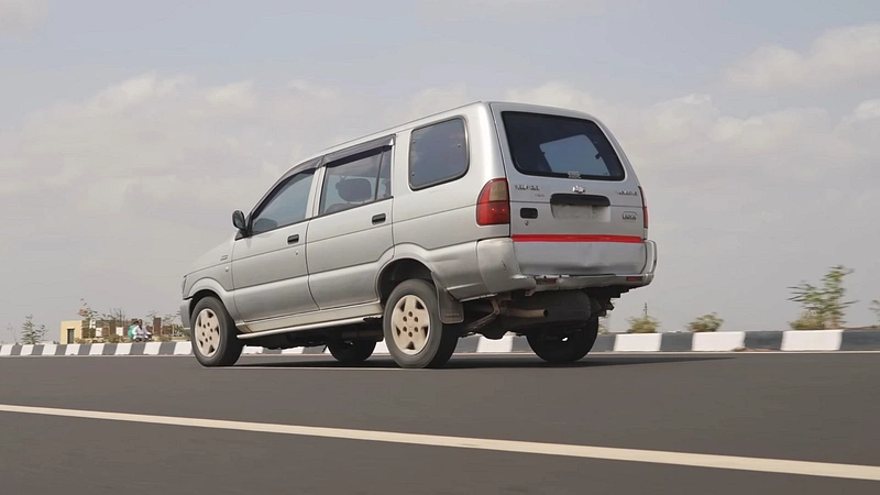 Chevrolet Tavera