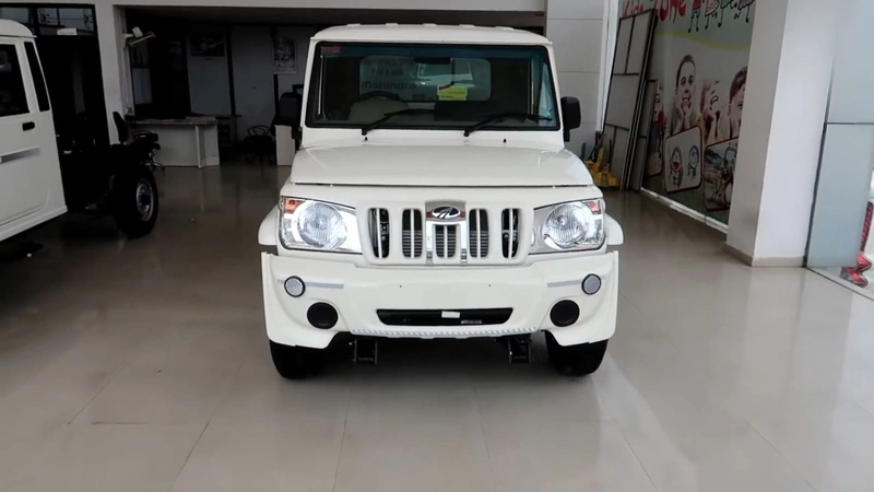 Mahindra Bolero Maxitruck Plus