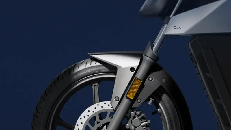 Ola Electric Roadster X