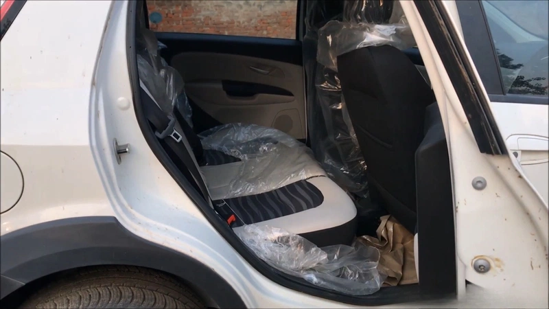 Fiat Avventura Urban Cross