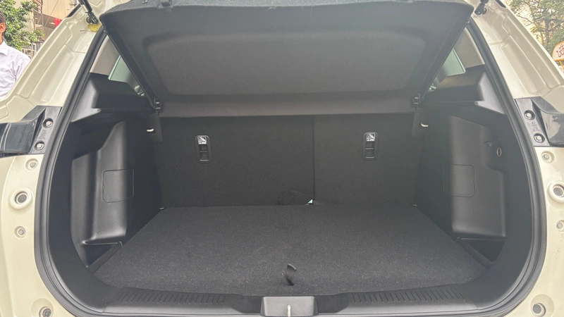 Toyota Urban Cruiser Hyryder