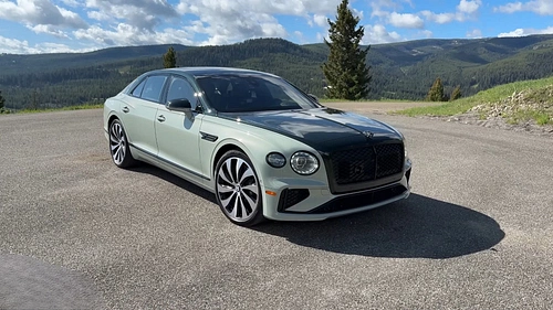 Bentley Flying Spur Image