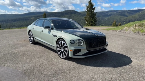 Bentley Flying Spur Image