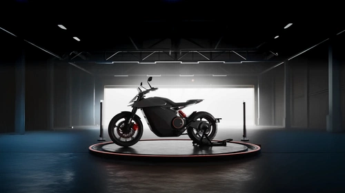 Ola Electric Roadster Pro Image