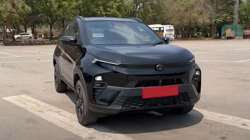 Tata Nexon Image