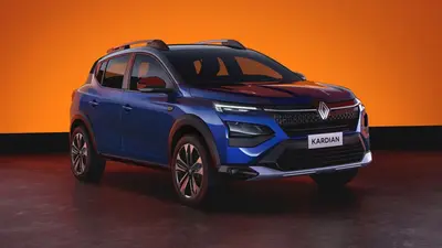 Renault Kardian