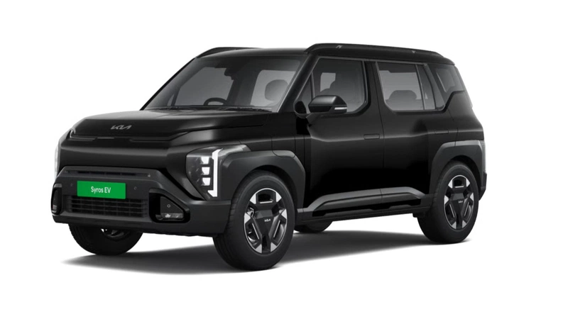 Kia Syros EV