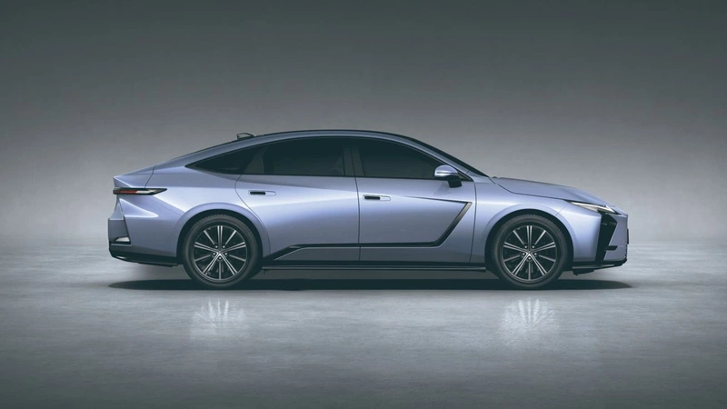 Lexus ES 350h