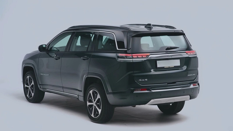 Jeep Meridian