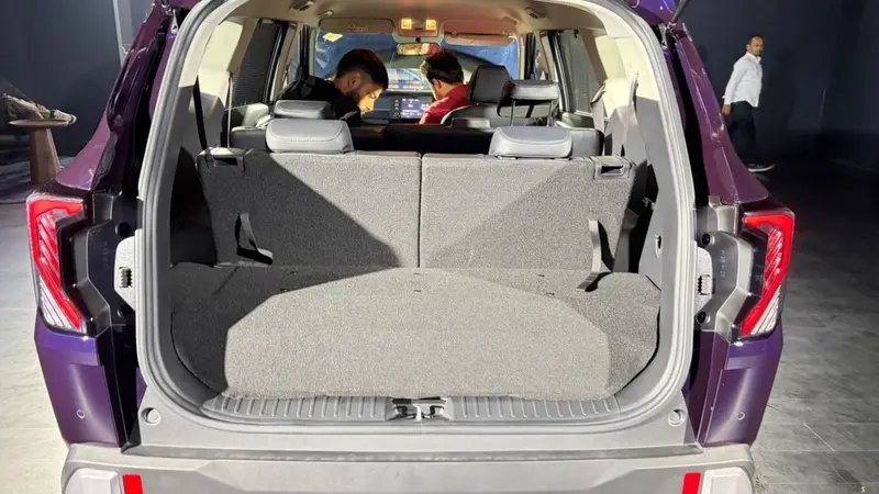 Boot Space