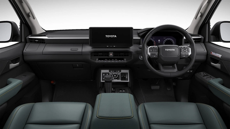 Toyota Hilux 2026