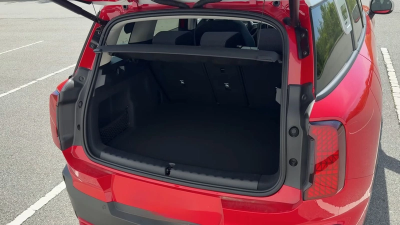 Mini Countryman Electric