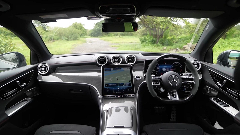 Mercedes-Benz AMG GLC 43