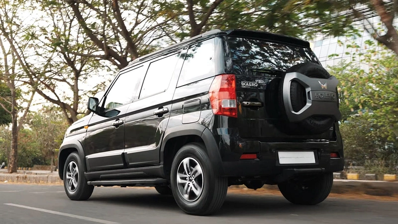 Mahindra Bolero Neo