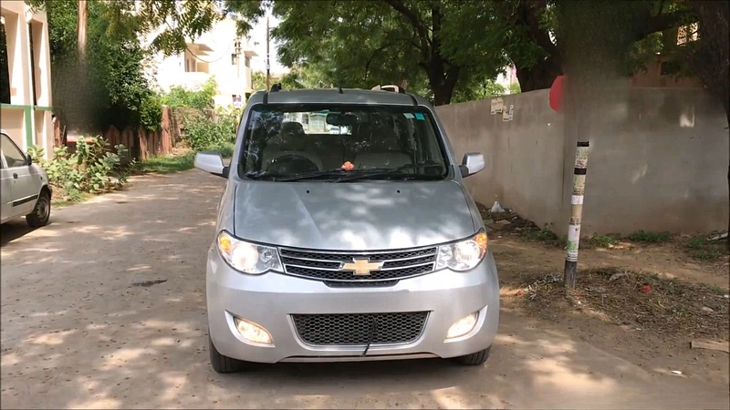 Chevrolet Enjoy