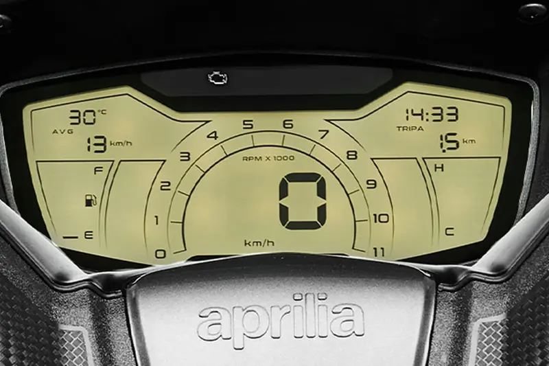 Aprilia SXR GT 175