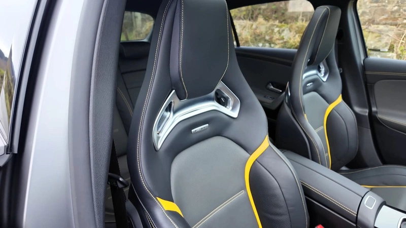 Mercedes-Benz AMG A 45 S